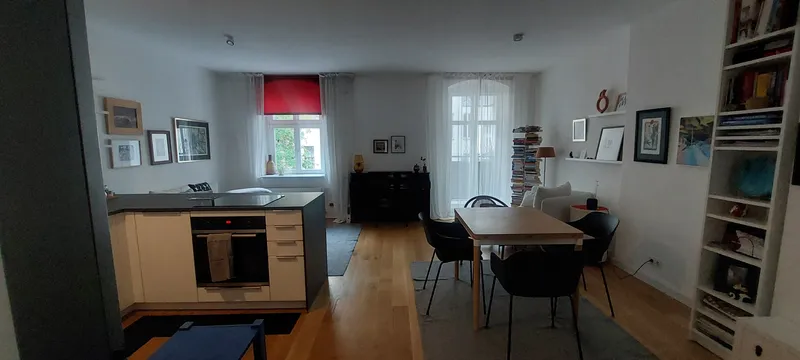 Fully furnished - close to Frankfurter Tor — photo 1